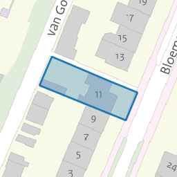 Perceel DTC01-B-2551