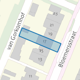 Perceel DTC01-B-2553