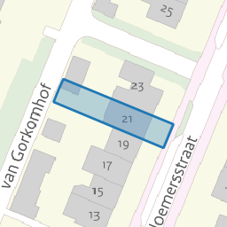 Perceel DTC01-B-2554