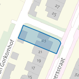 Perceel DTC01-B-2555