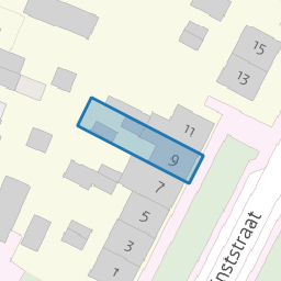 Perceel DTC01-B-2561