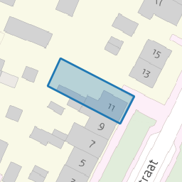 Perceel DTC01-B-2562