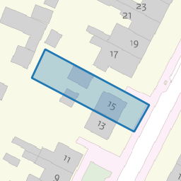 Perceel DTC01-B-2564