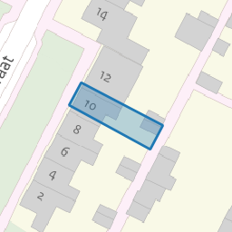 Perceel DTC01-B-2576