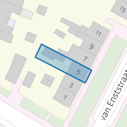 Perceel DTC01-B-2622