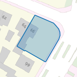 Perceel DTC01-B-2650