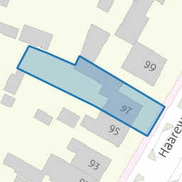 Perceel DTC01-B-2652