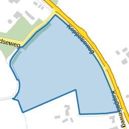 Perceel DTC01-B-2700