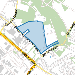 Perceel DTC01-B-2705