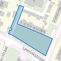 Perceel DTC01-B-2714