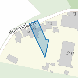 Perceel DTC01-B-2725