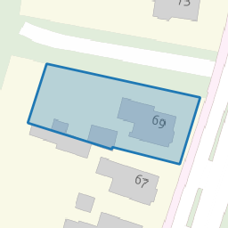 Perceel DTC01-B-2733