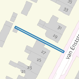 Perceel DTC01-B-2735