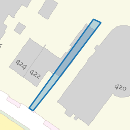 Perceel DTC01-B-2771