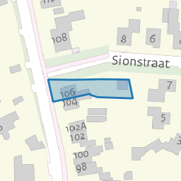 Perceel DTC01-B-2806