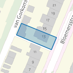 Perceel DTC01-B-2818