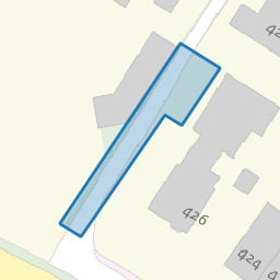 Perceel DTC01-B-2876