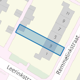 Perceel DTC01-B-2905