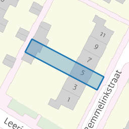 Perceel DTC01-B-2906