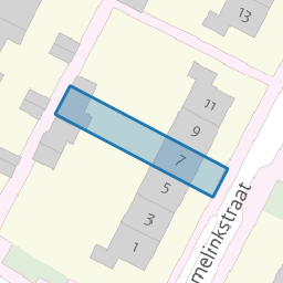 Perceel DTC01-B-2907