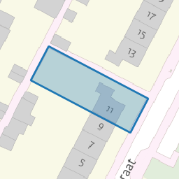 Perceel DTC01-B-2909