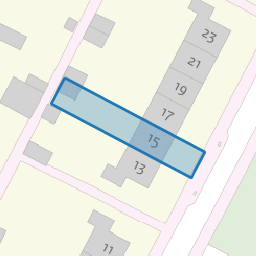 Perceel DTC01-B-2911