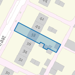 Perceel DTC01-B-2938