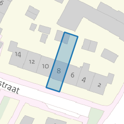 Perceel DTC01-B-2952