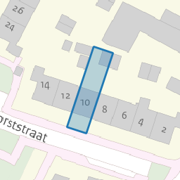 Perceel DTC01-B-2953