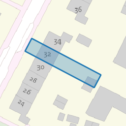 Perceel DTC01-B-2961