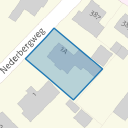 Perceel DTC01-B-2993