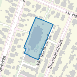 Perceel DTC01-B-3019