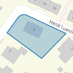 Perceel DTC01-B-3065