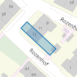 Perceel DTC01-B-3184