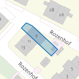 Perceel DTC01-B-3189