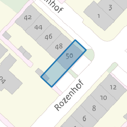 Perceel DTC01-B-3190