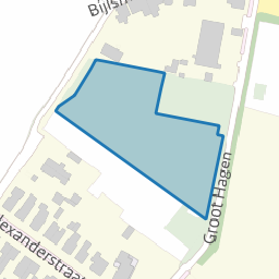 Perceel DTC01-B-3233