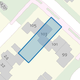 Perceel DTC01-C-1625