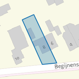 Perceel DTC01-C-2297