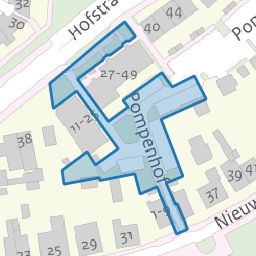 Perceel DTC01-C-2525