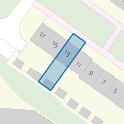 Perceel DTC01-C-2580