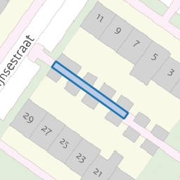 Perceel DTC01-C-2625