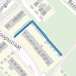 Perceel DTC01-C-2638