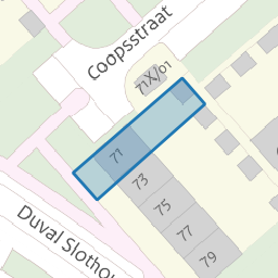 Perceel DTC01-C-2681