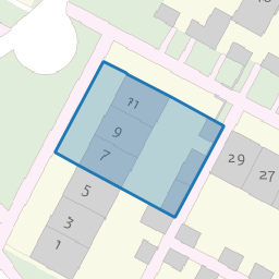 Perceel DTC01-C-2770