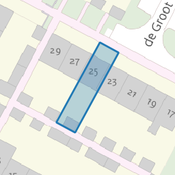 Perceel DTC01-C-2772