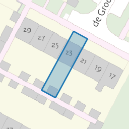 Perceel DTC01-C-2773