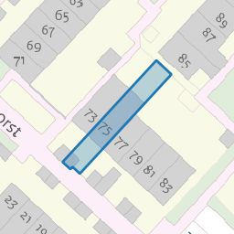 Perceel DTC01-C-2819