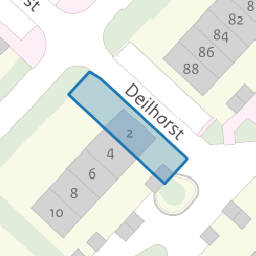 Perceel DTC01-C-2884