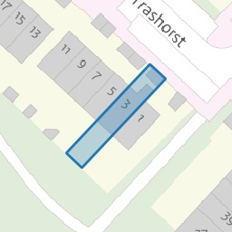 Perceel DTC01-C-3097